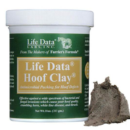 Life Data® Hoof Clay® 