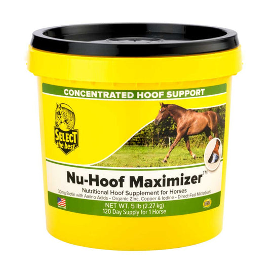 Nu-Image Maximizer™ - 5 lb