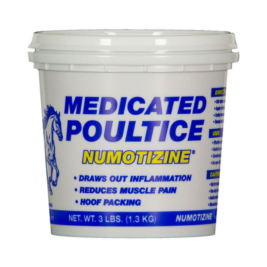 Numotizine® Medicated Poultice