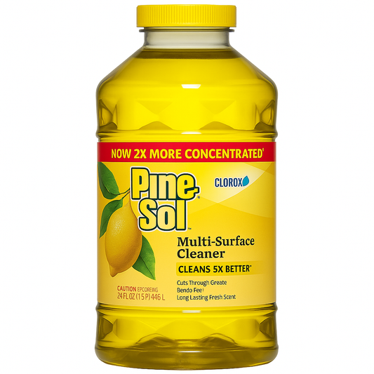 Pinesol Multi-Surface Cleaner - 80 OZ 