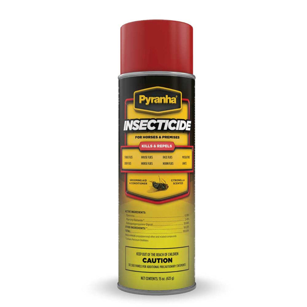 Pyranha® Insecticide Aerosol - 15 oz