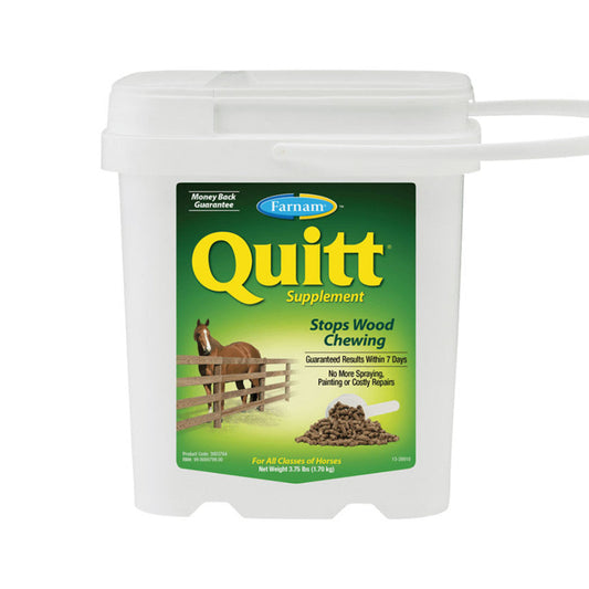 Quitt® Supplement- 3.75 lbs