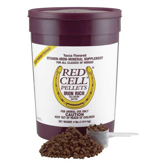 Red Cell® Pellets 4 lb