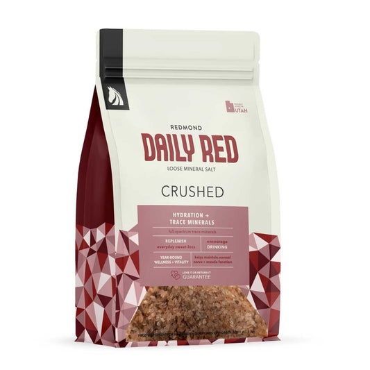 Redmond® Daily Red Crushed™- 5 lb