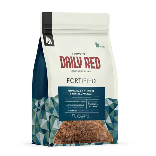 Redmond® Daily Red® Fortified Mineral Mix - 5 lb