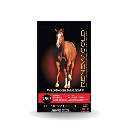 Renew Gold™ Stablized Rice Bran 30 lb