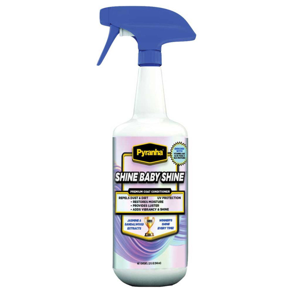 Pyranha® Shine Baby Shine Spray 32 oz