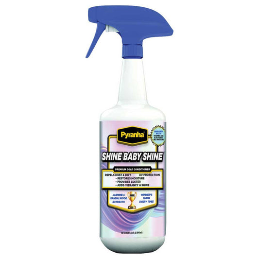 Pyranha® Shine Baby Shine Spray 32 oz