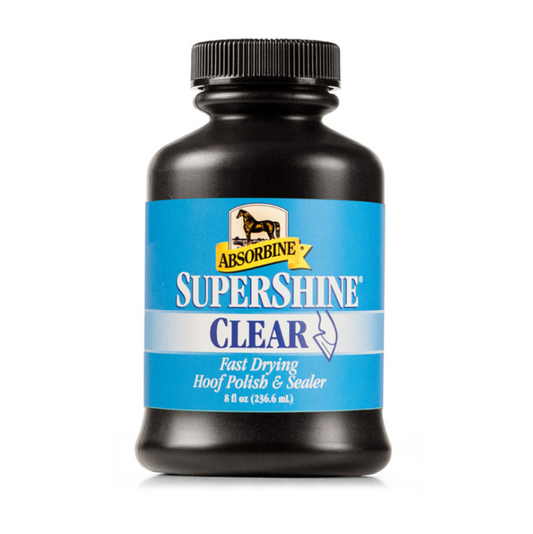 SuperShine® Hoof Polish & Sealer - Clear