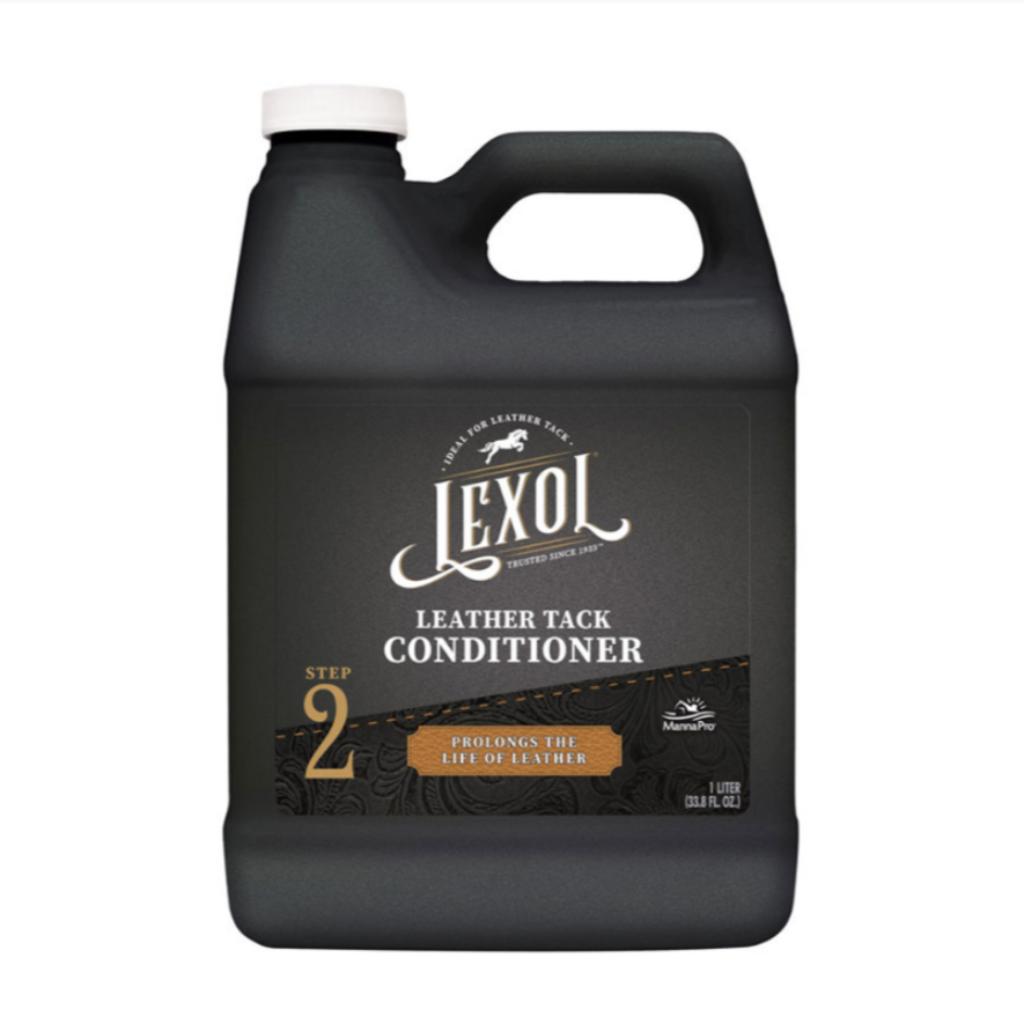 Lexol® Leather Conditioner - Step 2 