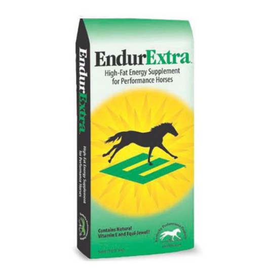 EndurExtra® - High Fat Supplement - 25 lbs