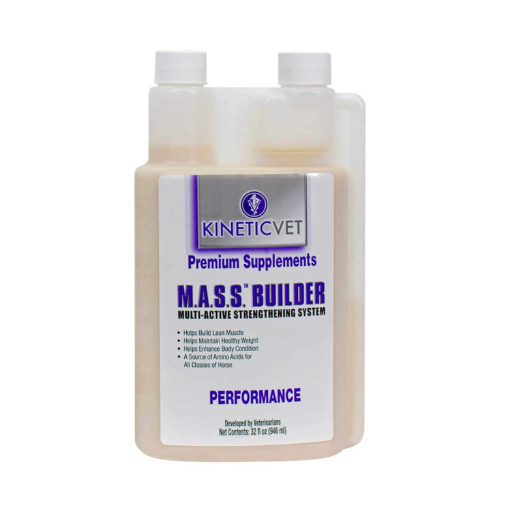 M.A.S.S. Builder® - Quart