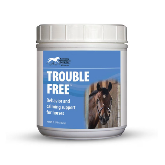 Trouble Free™ Powder - 2.25 lb