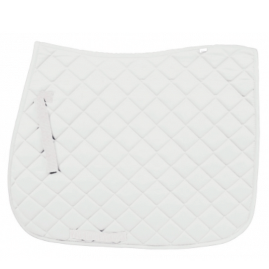 Rugged Ride Diamond Quilted All Purpose Saddle Pad