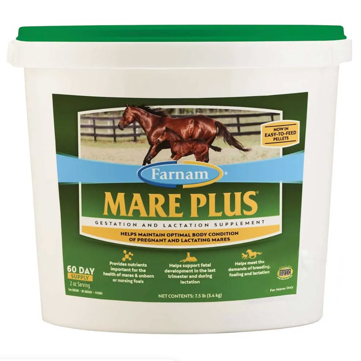 Farnam Mare Plus Gestation and Lactation Supplement