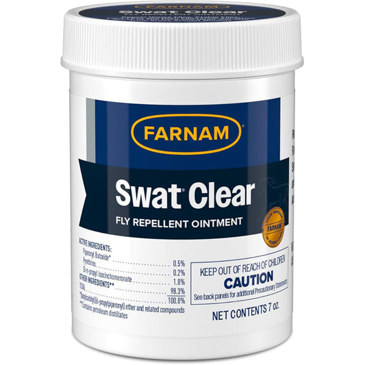 Swat® Clear Fly Repellent Ointment - 7 oz