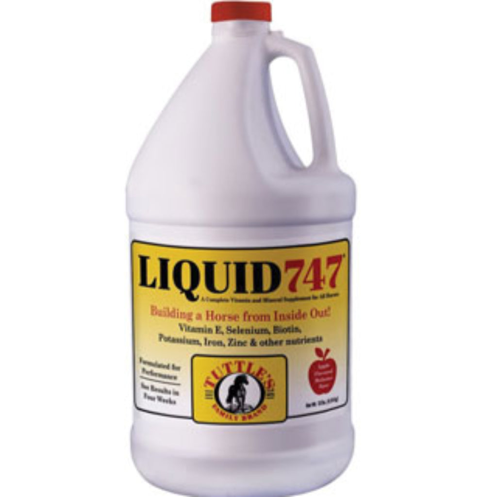 Tuttle's® Liquid 747® - Gallon
