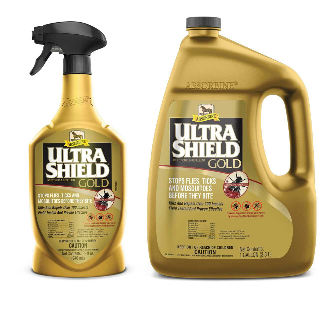ultrashield gold