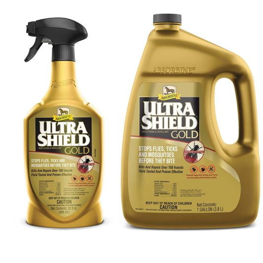 ultrashield gold