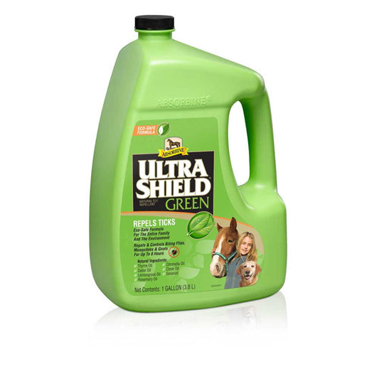 Ultrashield® Green Natural Fly Repellent - Gallon