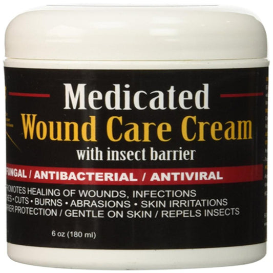 E3 Medicated Wound Care 8 ounces