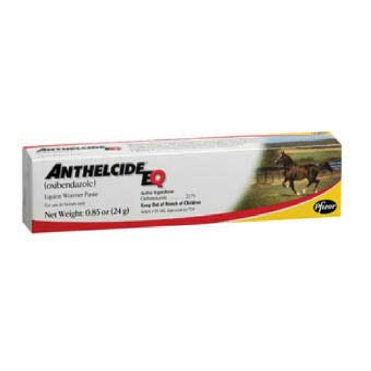 Anthelcide® EQ Paste 24 G Syringe