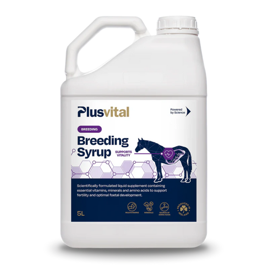 PlusVital Breeding Syrup