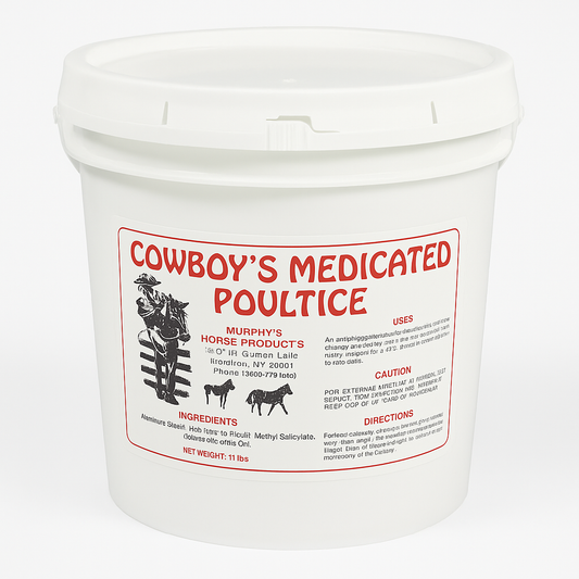 Murphy's Cowboy Poultice 46 Pounds