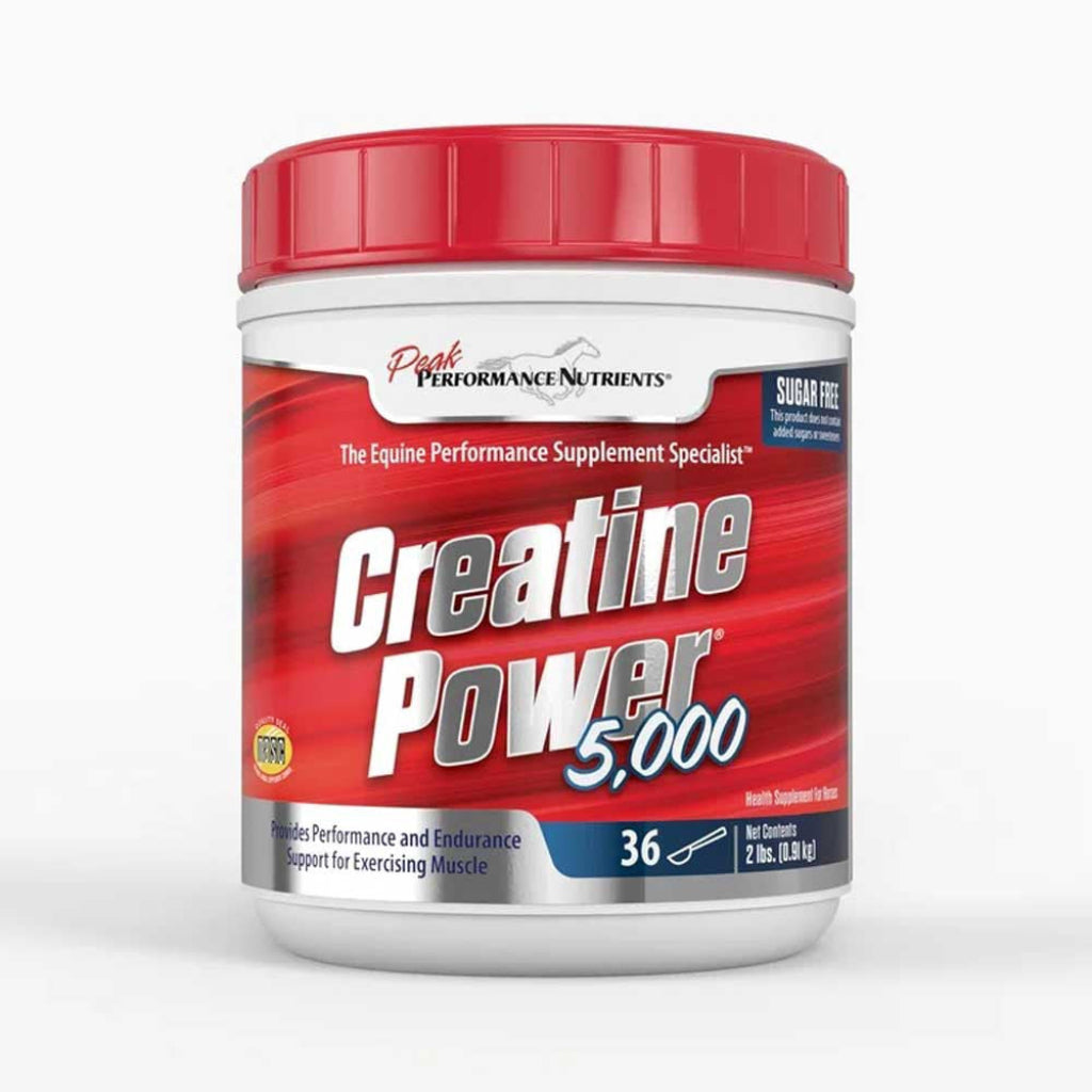 Peak Performance Nutrients™
Creatine Power® 5,000 2 lb