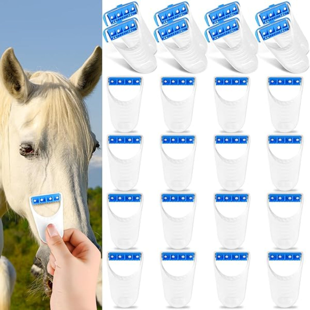 Horse Face Shaver