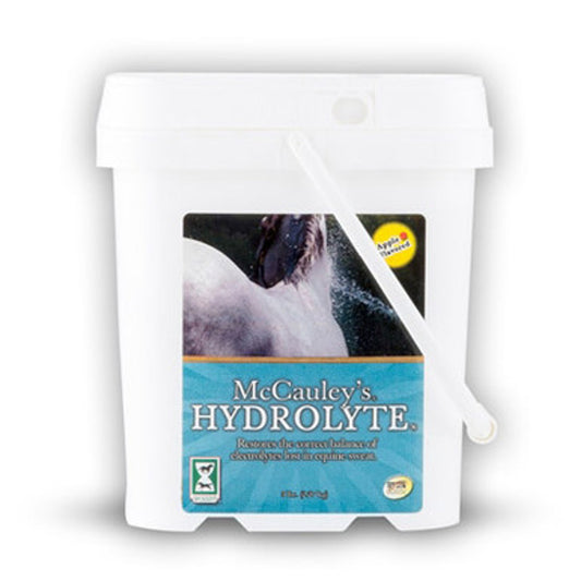 McCauley's 25 lb pail of Hydrolyte