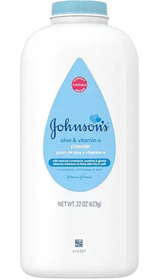 Johnson's Baby Powder