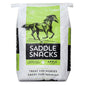 saddle snacks apple