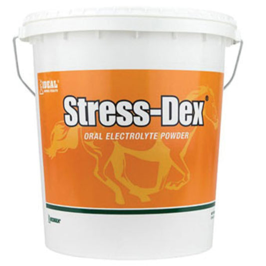 Stress-Dex® Balanced Electrolyte 20 LB Orange