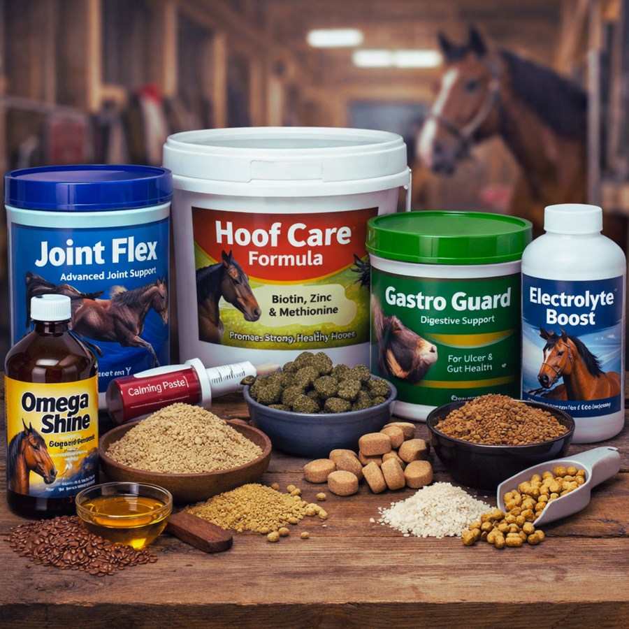 Supplements